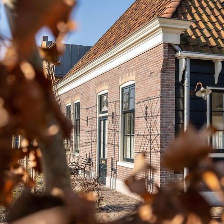Traditional Family Apartment With Garden At Countryside Amsterdam Landsmeer Exterior photo