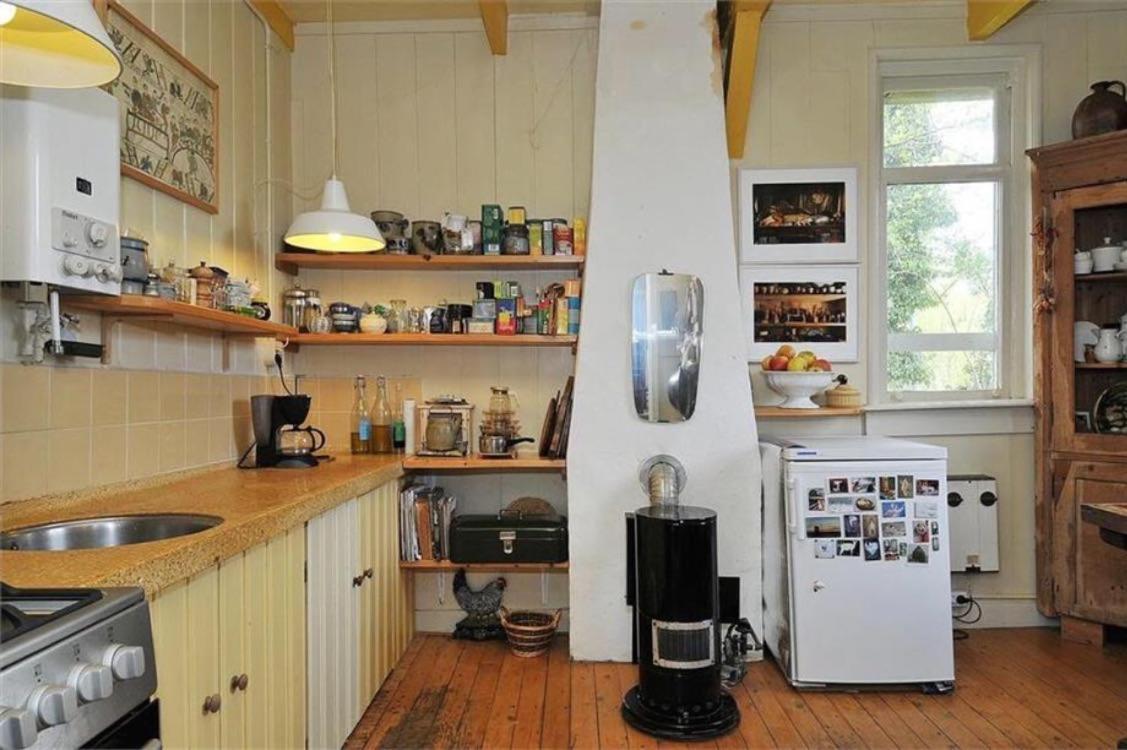 Traditional Family Apartment With Garden At Countryside Amsterdam Landsmeer Exterior photo