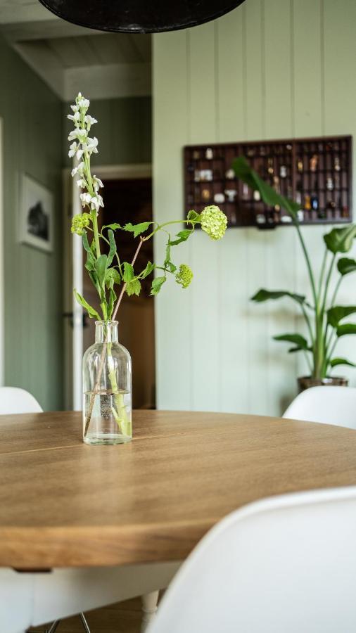 Traditional Family Apartment With Garden At Countryside Amsterdam Landsmeer Exterior photo