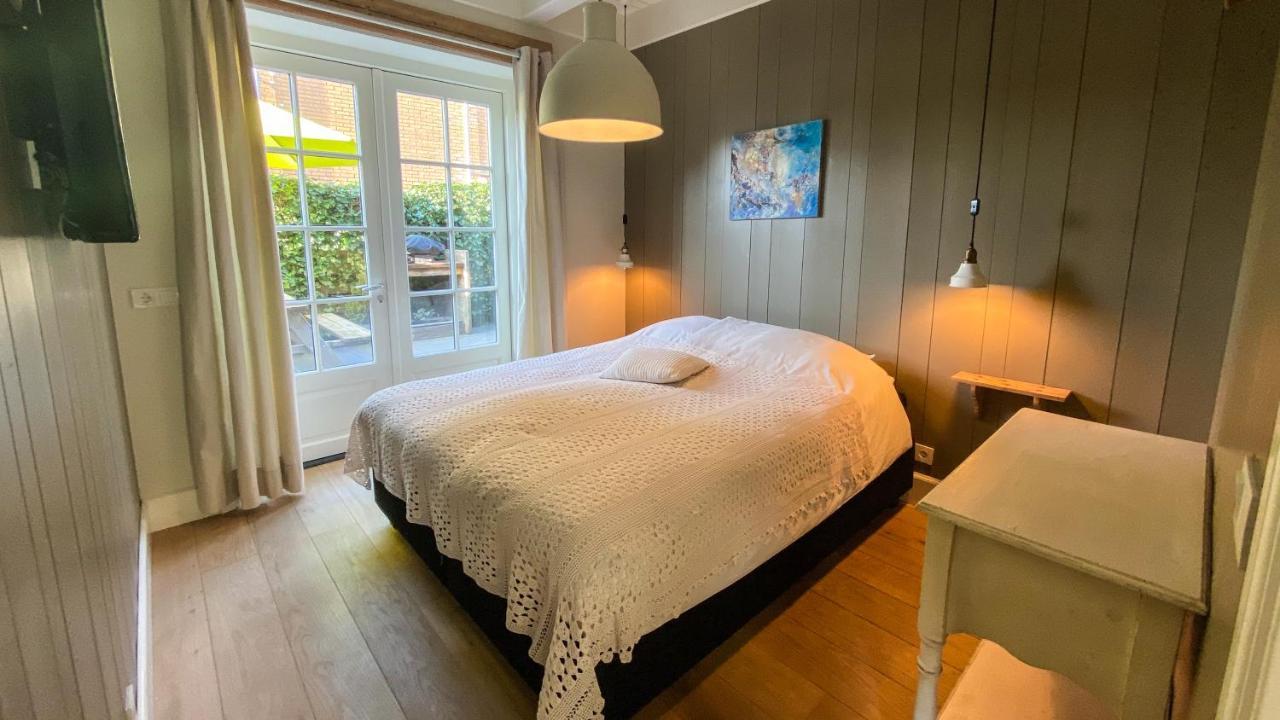 Traditional Family Apartment With Garden At Countryside Amsterdam Landsmeer Exterior photo