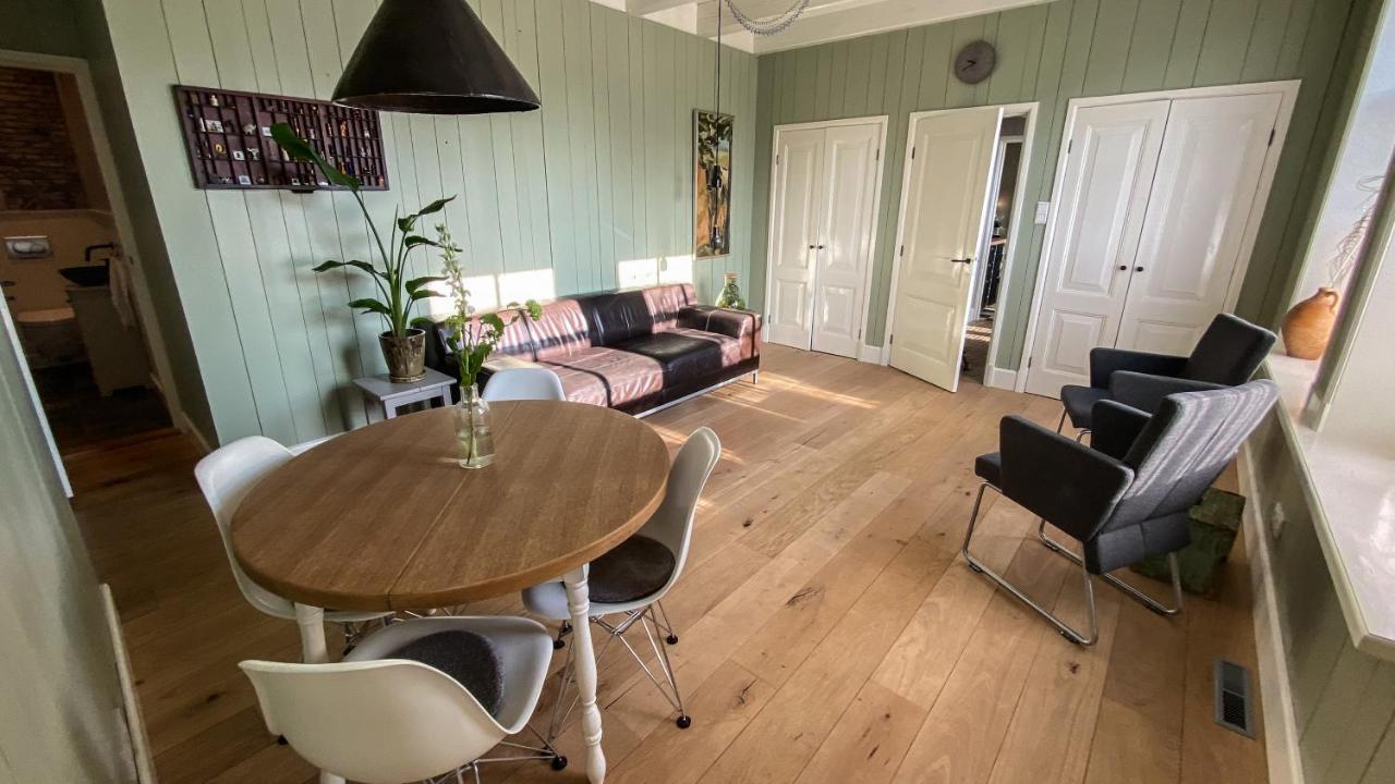 Traditional Family Apartment With Garden At Countryside Amsterdam Landsmeer Exterior photo