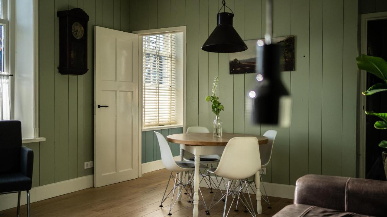 Traditional Family Apartment With Garden At Countryside Amsterdam Landsmeer Exterior photo