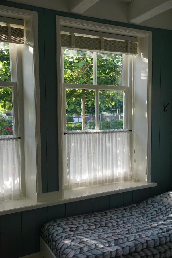 Traditional Family Apartment With Garden At Countryside Amsterdam Landsmeer Exterior photo